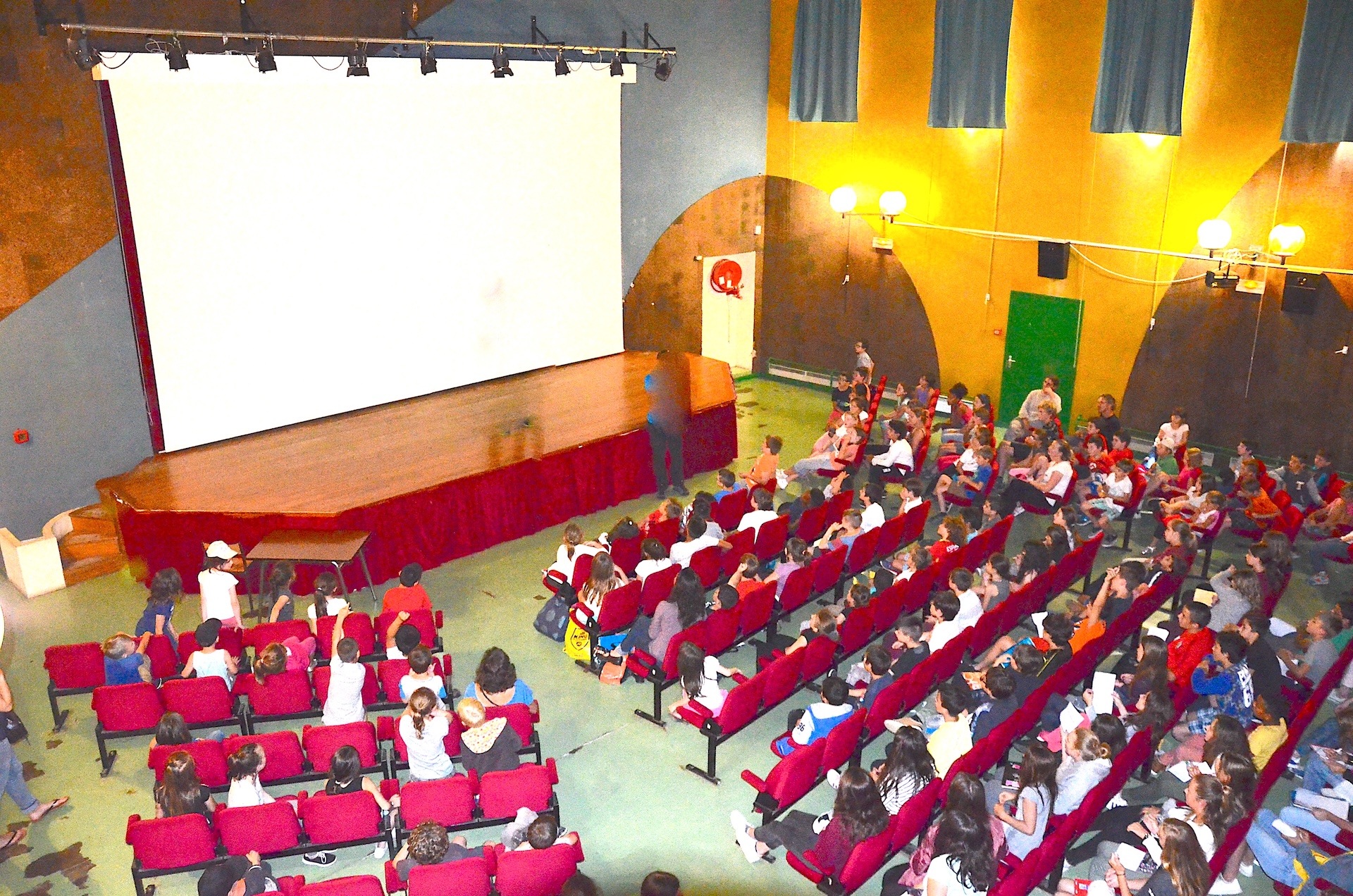 Cinéma et construction de la citoyenneté