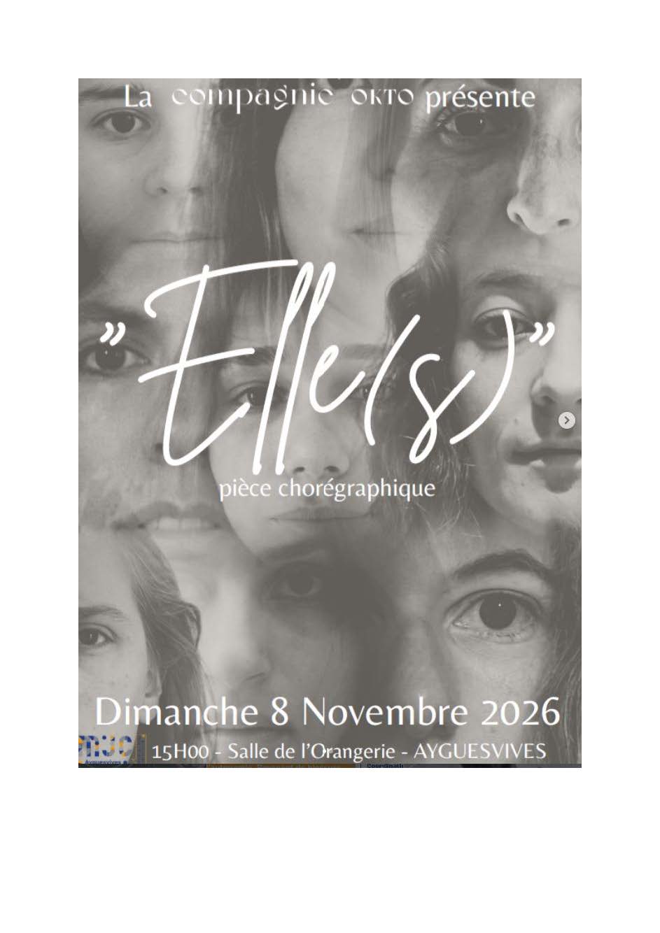 SPECTACLE DANSANT