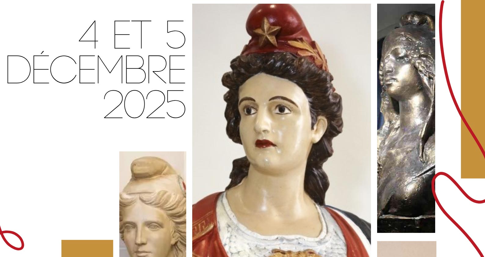 Invitation colloque sur les 120 ans de la loi de 1905, 4 et 5 décembre 2025