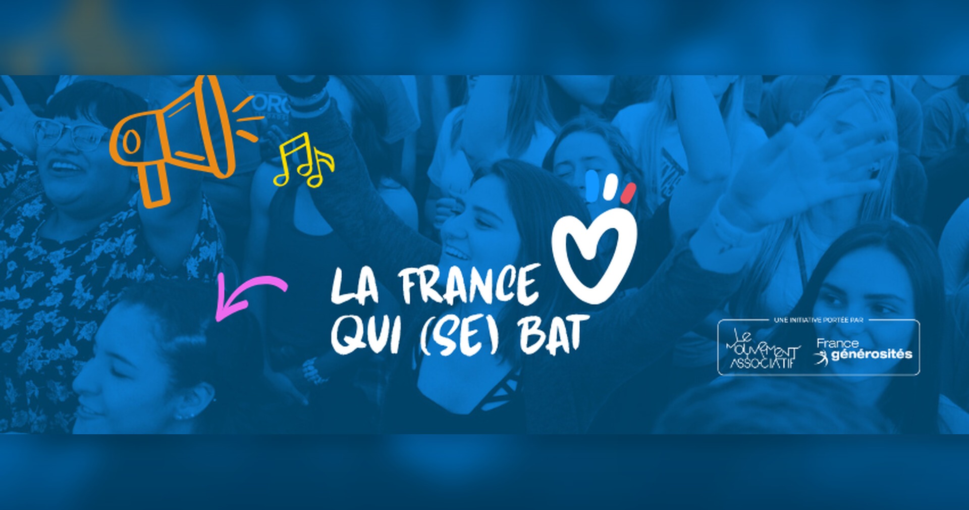 La France qui (se) bat